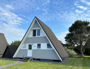 Nettes Ferienhaus in Fedderwardersiel mit Eigenem Garten